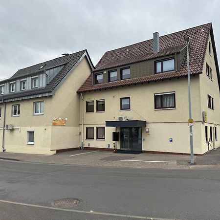 Gaestezimmer , Pension Wauri Waldenbuch Bagian luar foto
