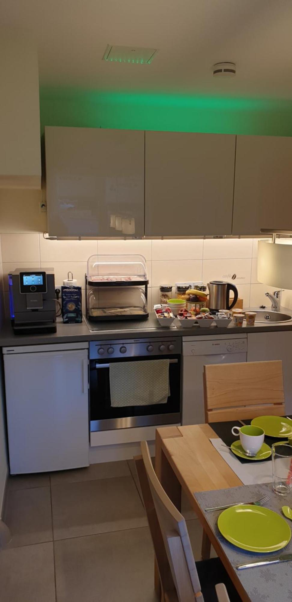 Gaestezimmer , Pension Wauri Waldenbuch Bagian luar foto