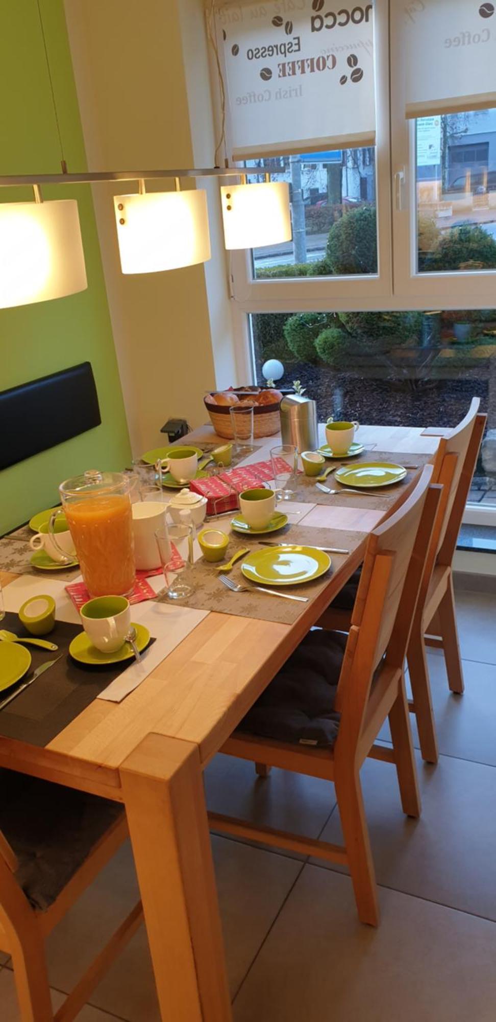 Gaestezimmer , Pension Wauri Waldenbuch Bagian luar foto