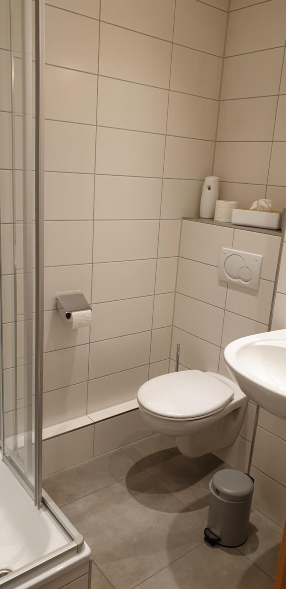 Gaestezimmer , Pension Wauri Waldenbuch Bagian luar foto