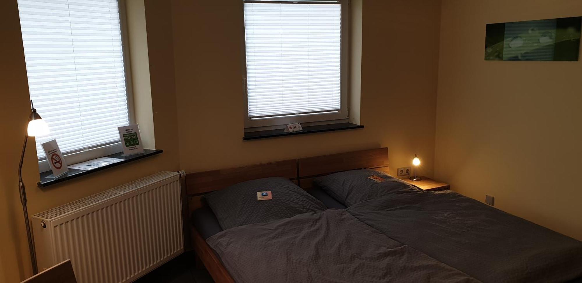 Gaestezimmer , Pension Wauri Waldenbuch Bagian luar foto